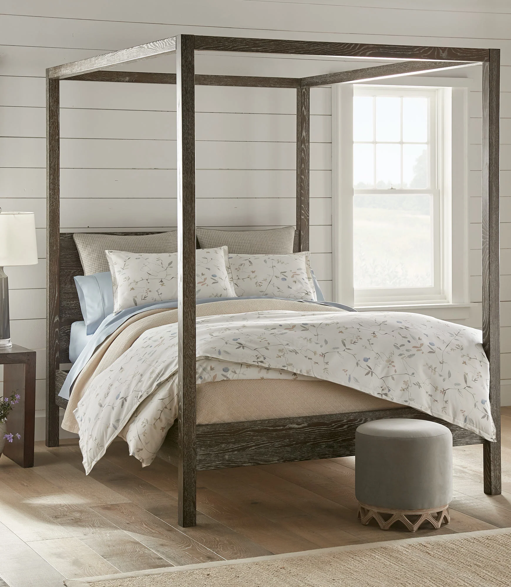 Avery Percale Duvet Cover - Image 2