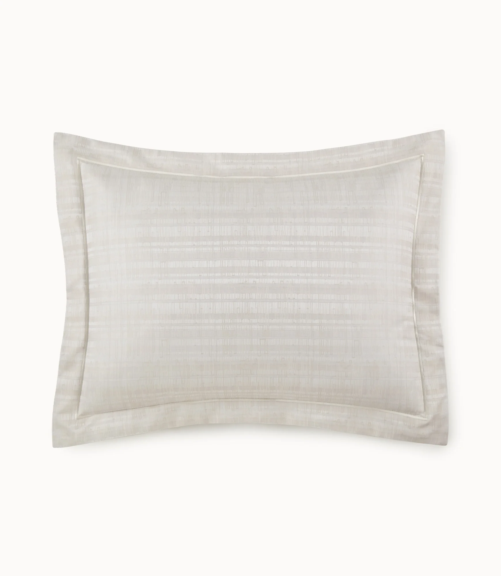 Biagio Jacquard Sham
