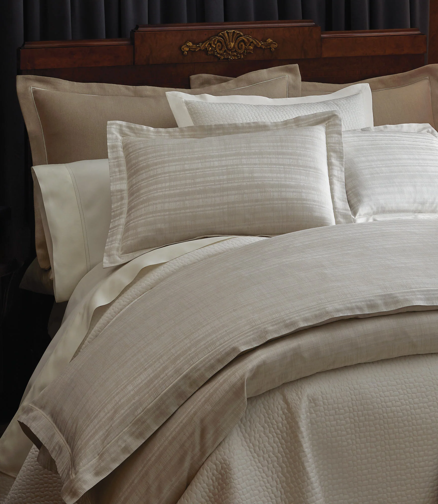 Biagio Jacquard Sham - Image 2