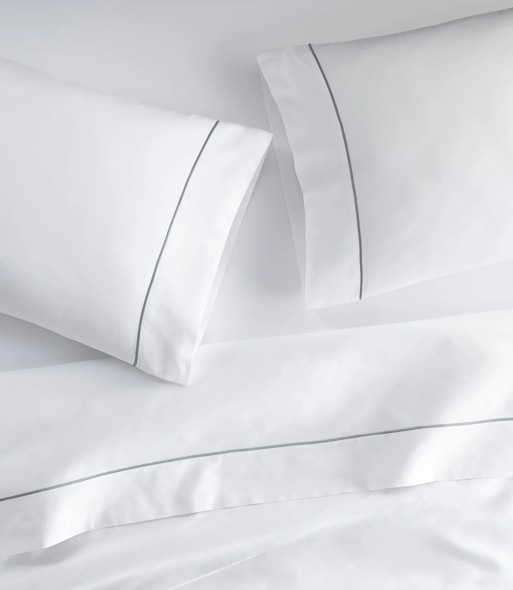 Boutique Percale Flat Sheet - Image 2
