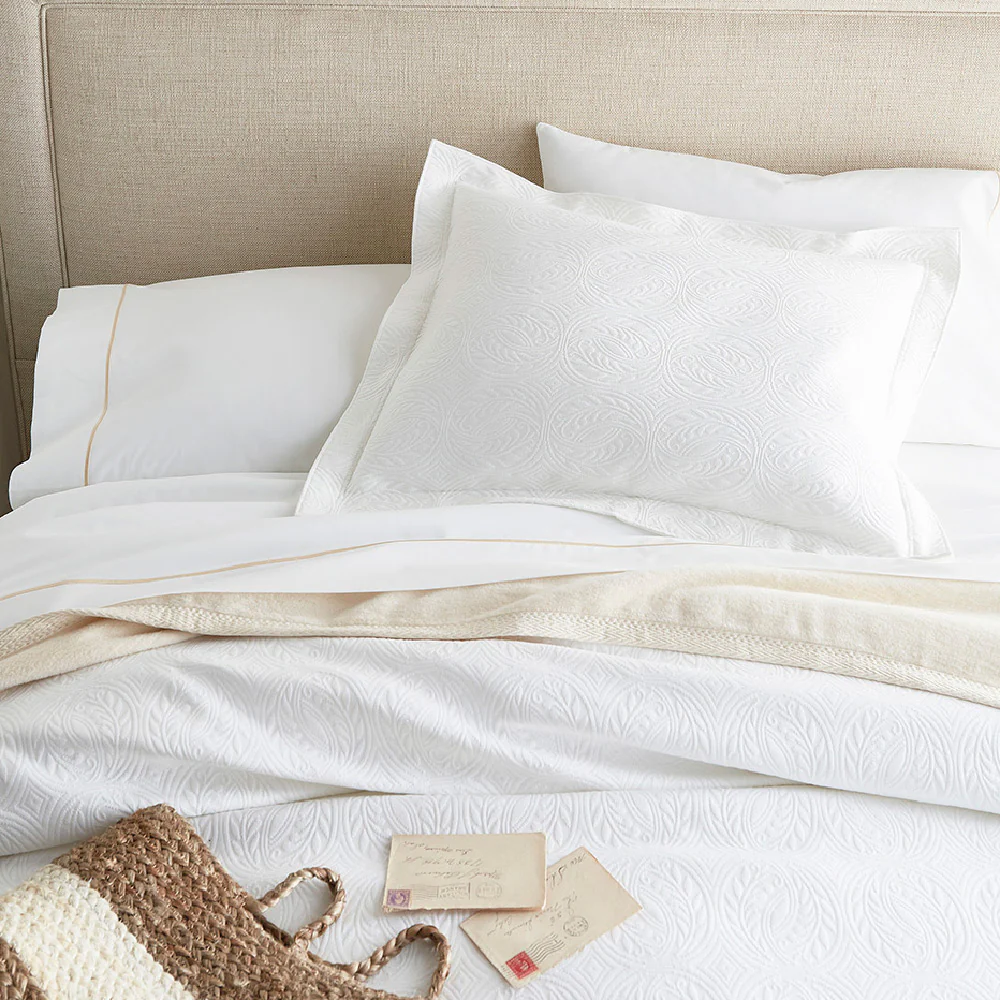 Boutique Percale Sheet Set - Image 2