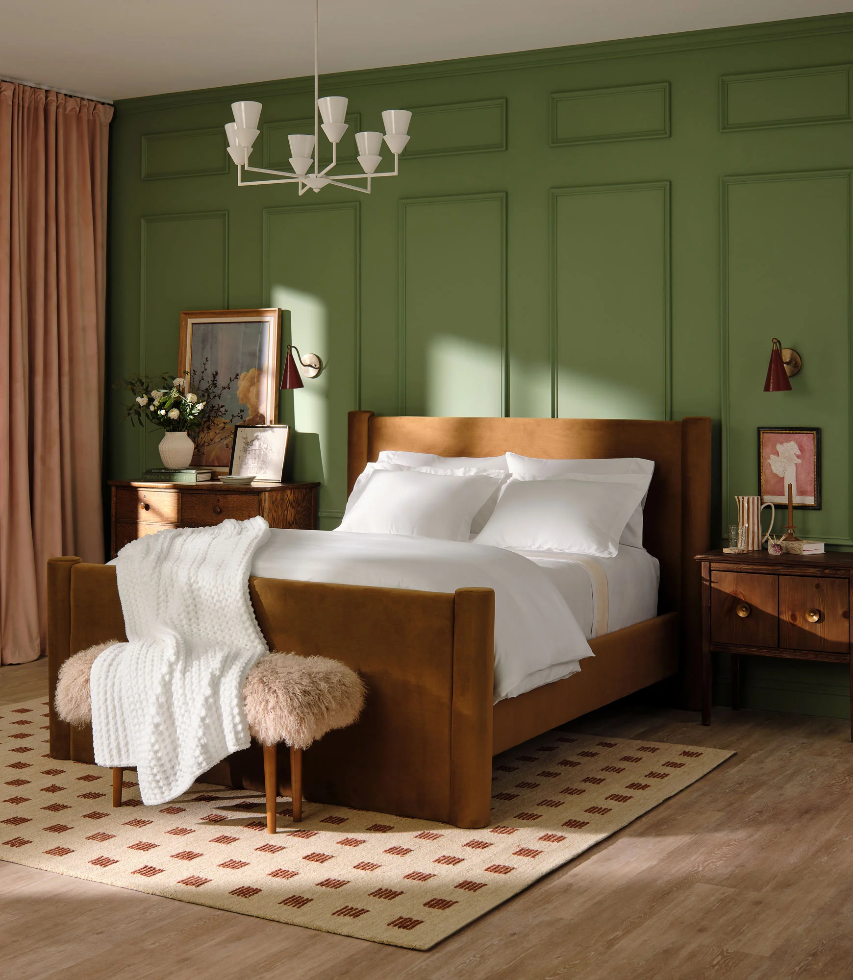 Clara Sateen Duvet Set - Image 2