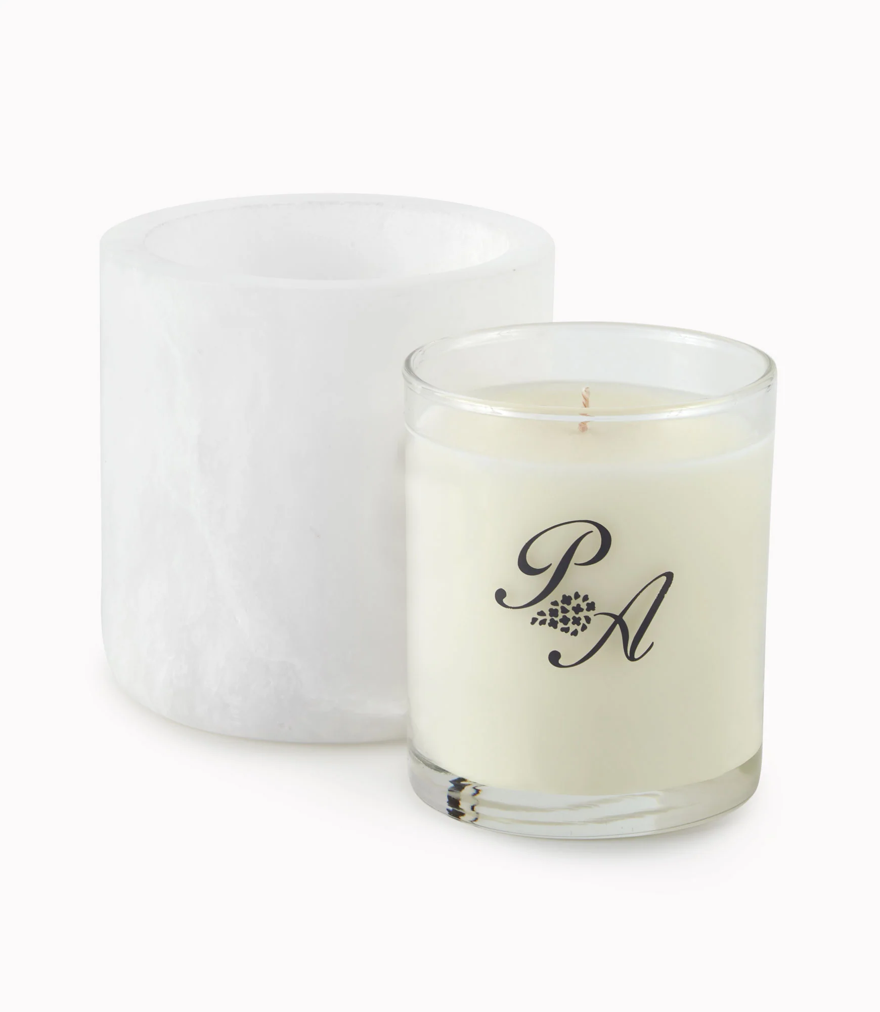 Crisp Rose Candle - Image 2
