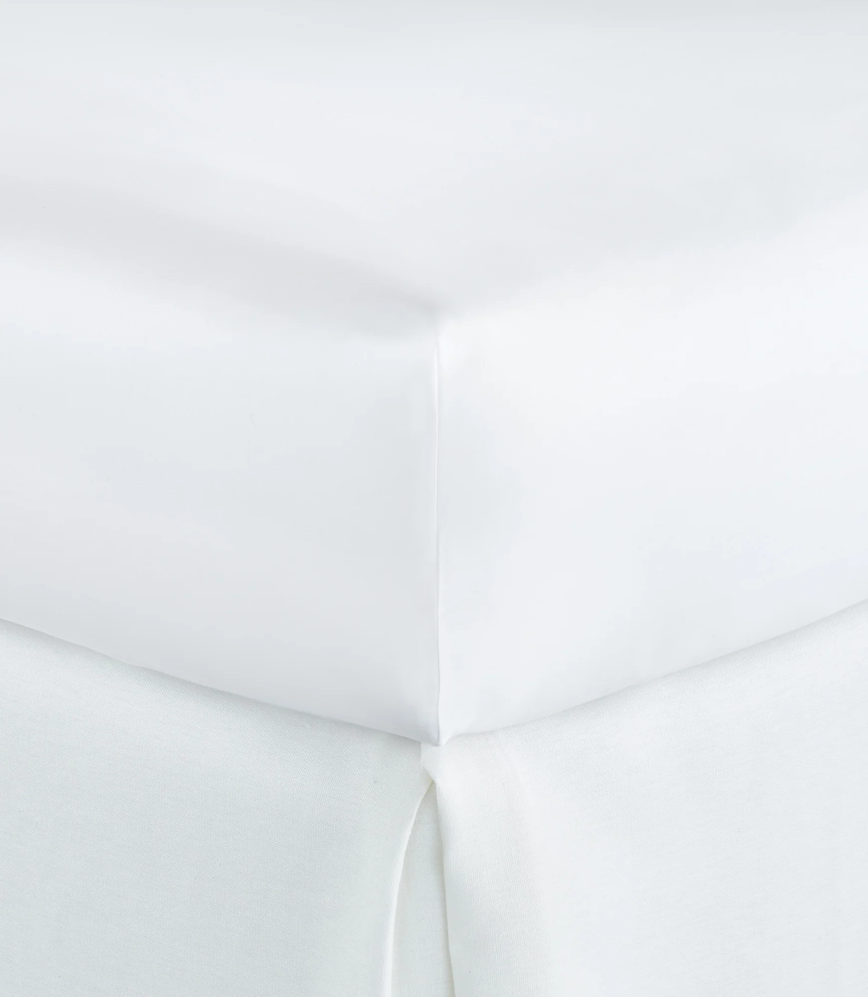 Duo Sateen Fitted Sheet