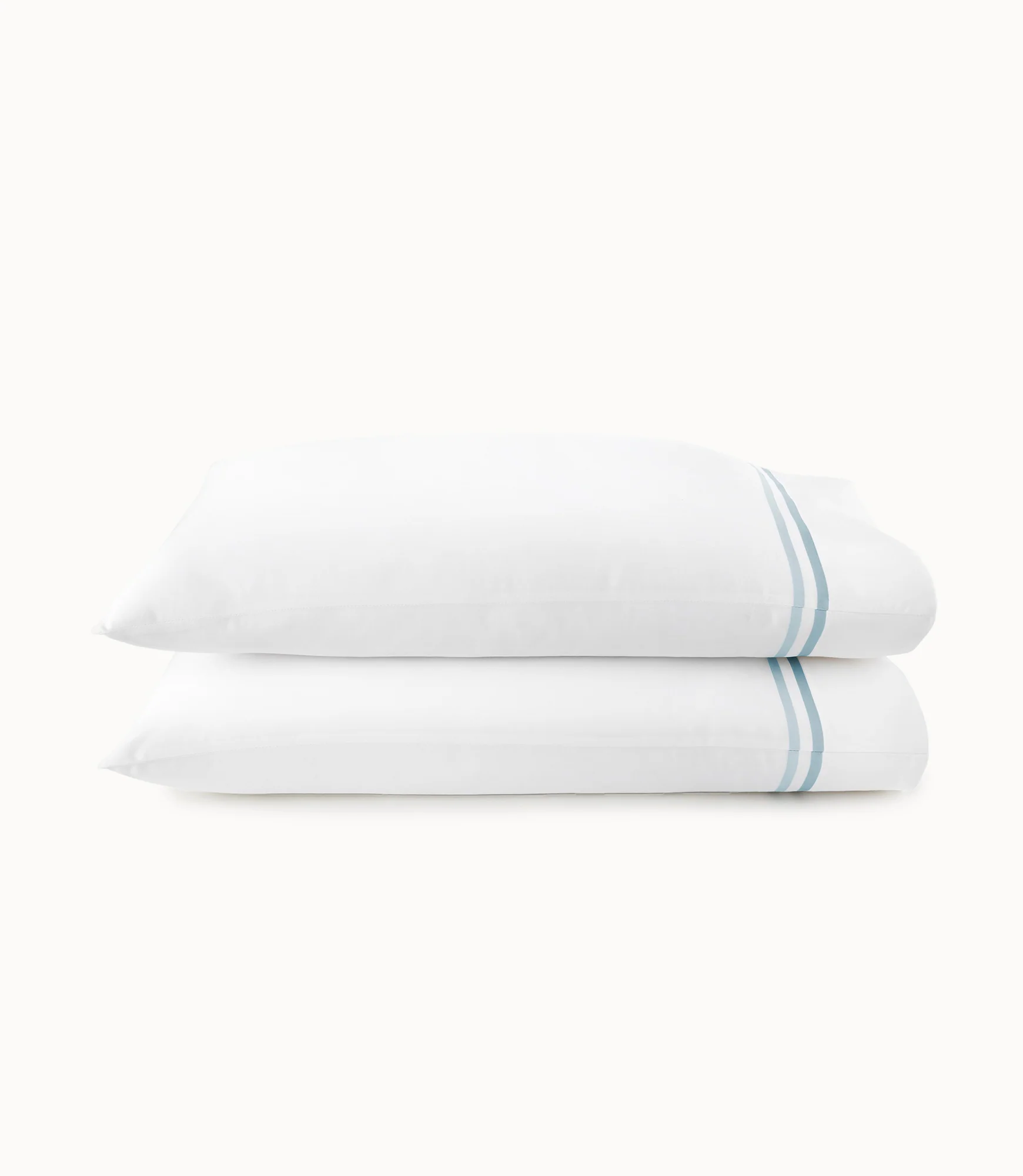 Duo Striped Sateen Pillowcases - Image 3