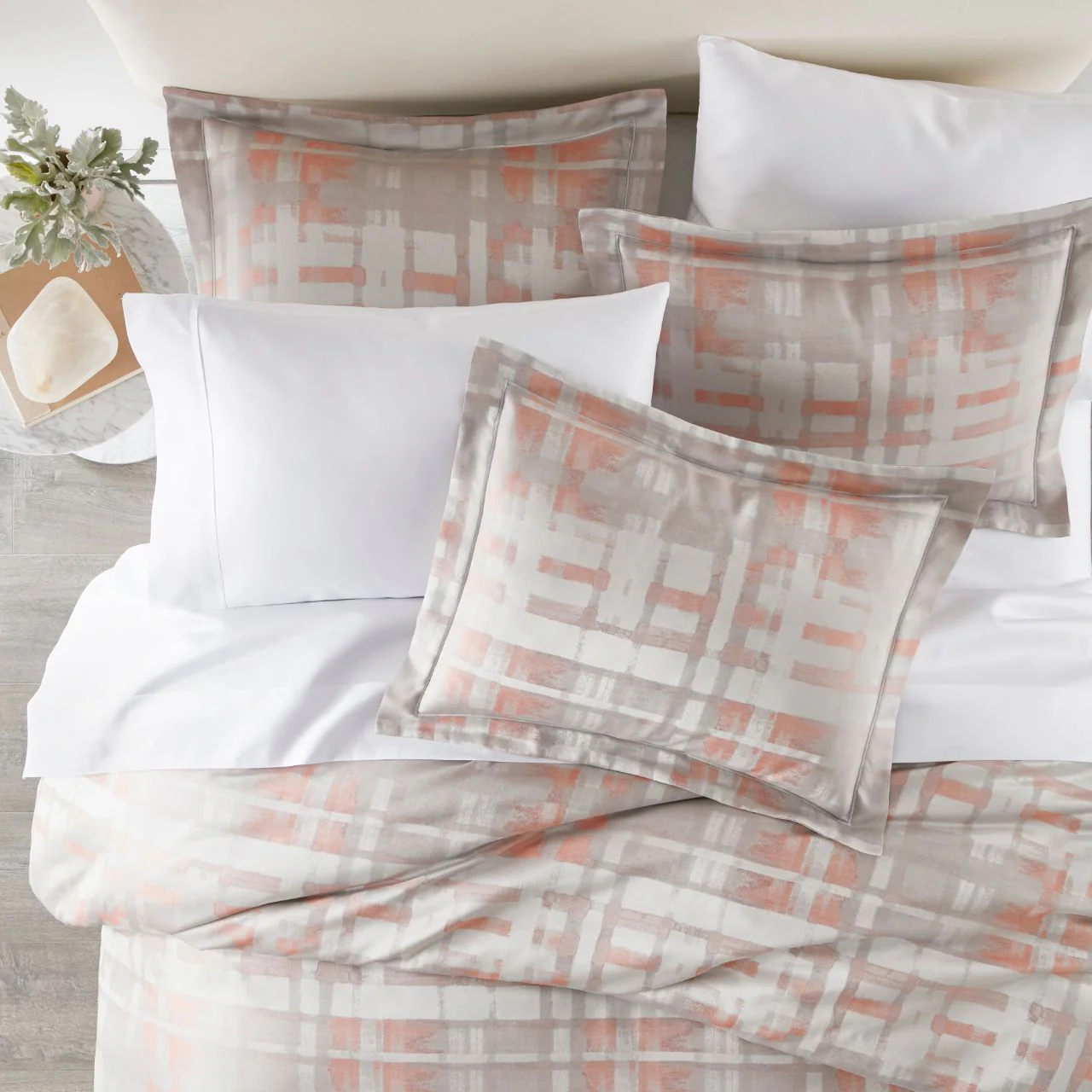 Enzo Jacquard Duvet Cover - Image 2