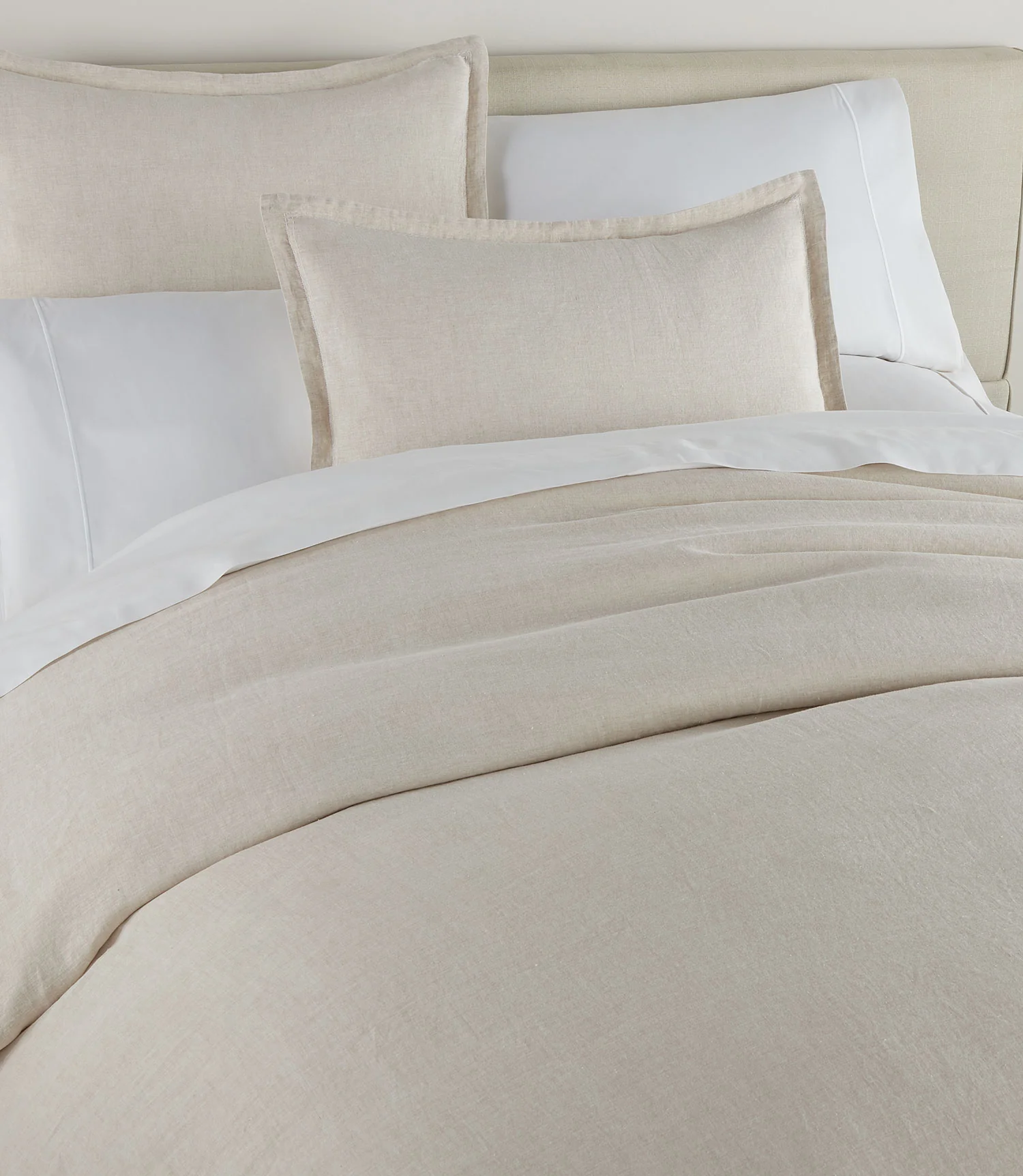 European Washed Linen Duvet Cover - Image 5