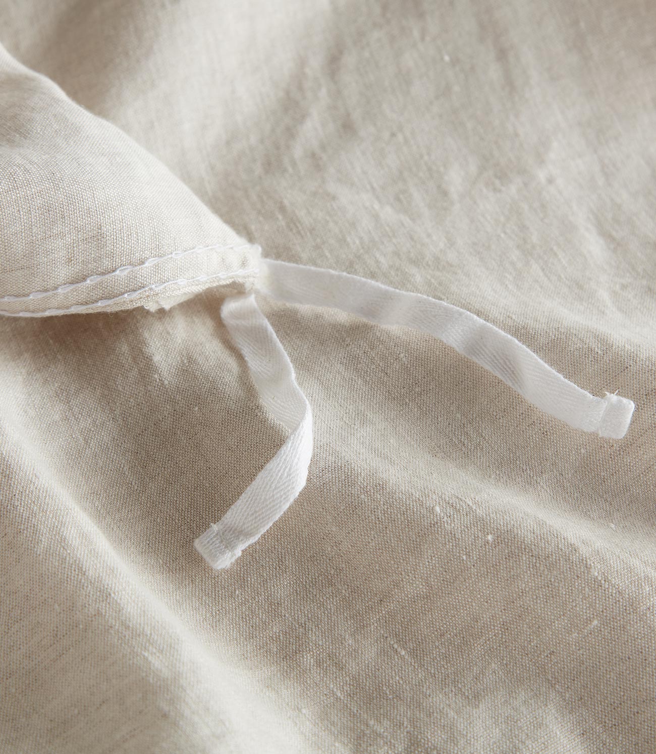 European Washed Linen Duvet Cover - Image 7