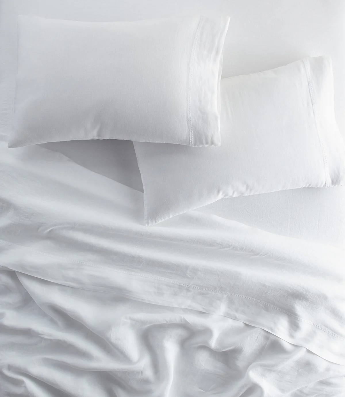 European Washed Linen Pillowcases - Image 4