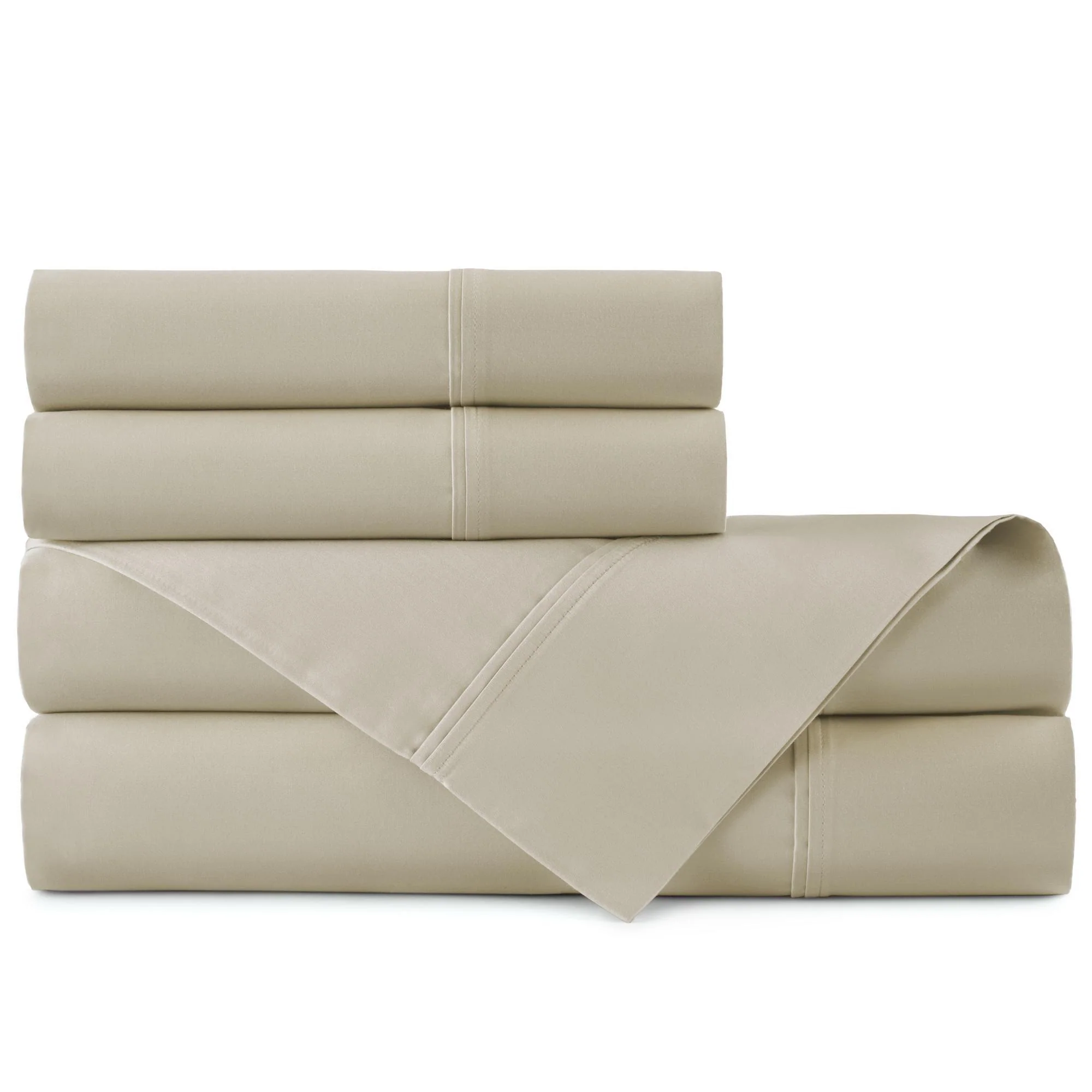 Gardenia Egyptian Cotton Sateen Sheet Set