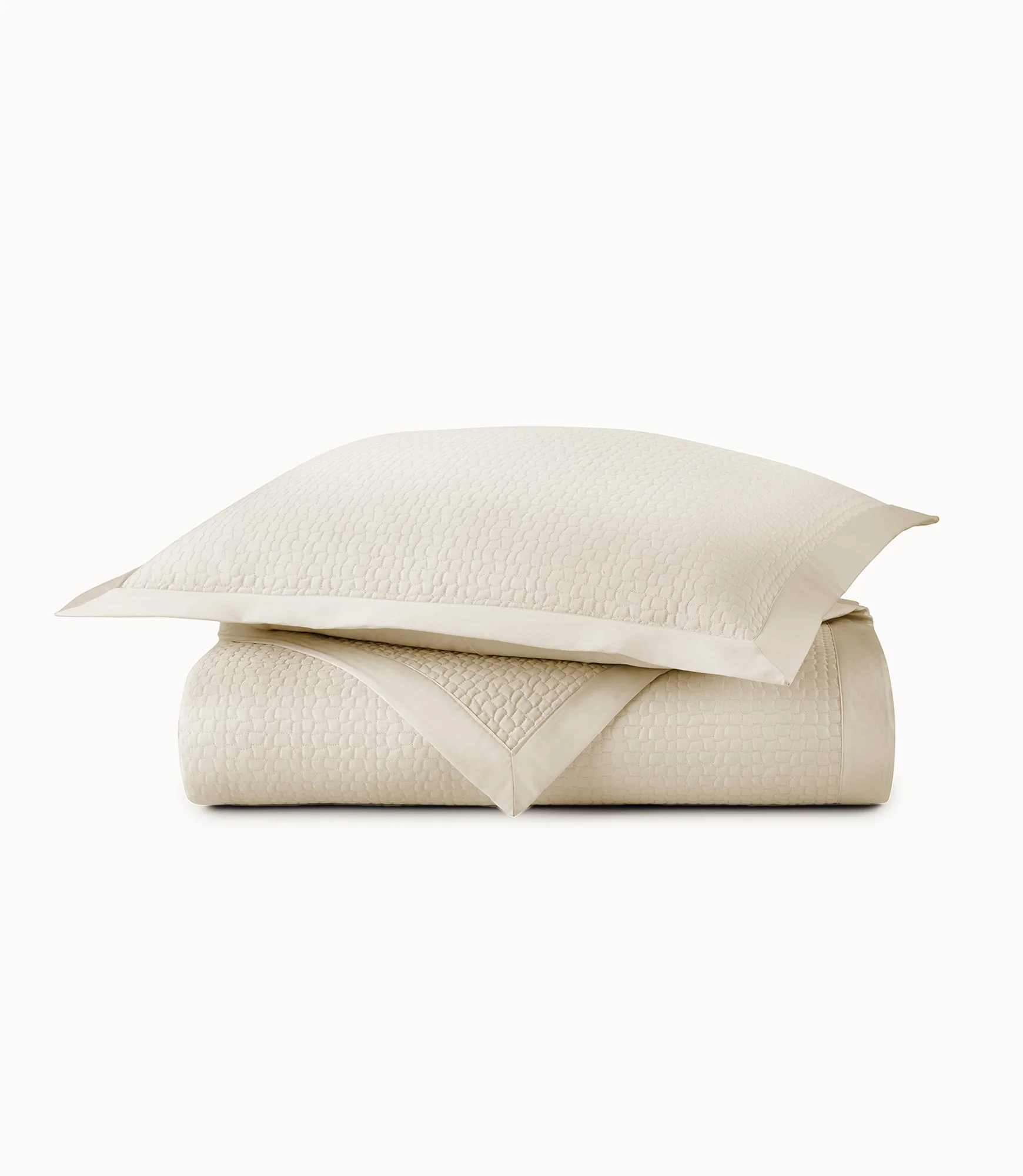 Hamilton Quilted Coverlet
