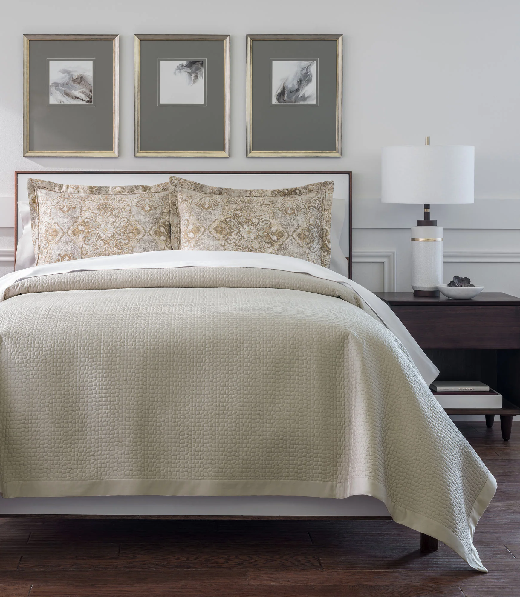 Hamilton Quilted Coverlet - Image 13