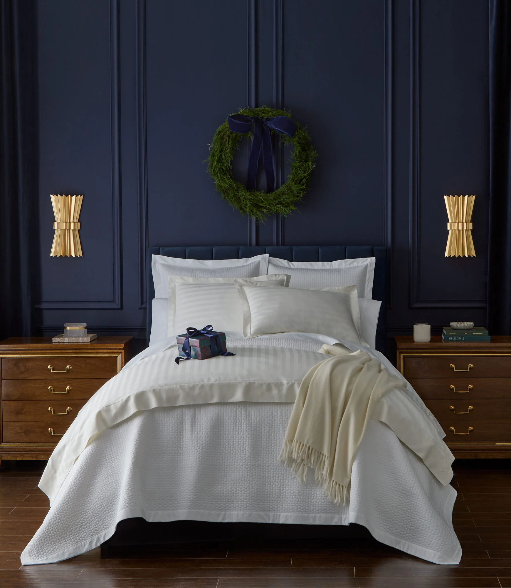 Hamilton Quilted Coverlet - Image 2