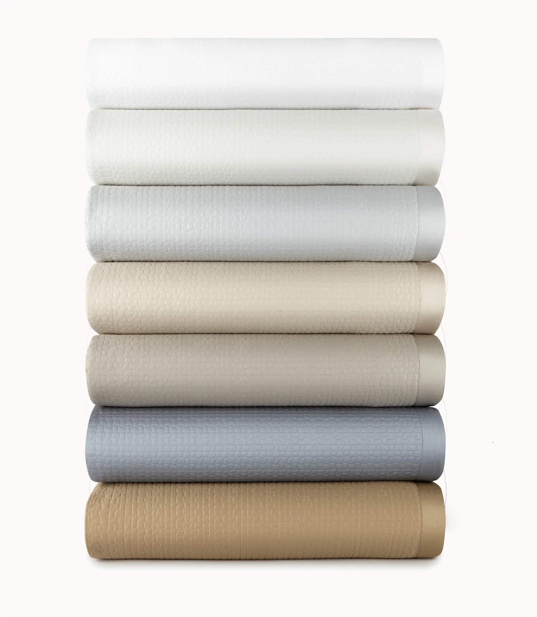 Hamilton Quilted Coverlet - Image 3