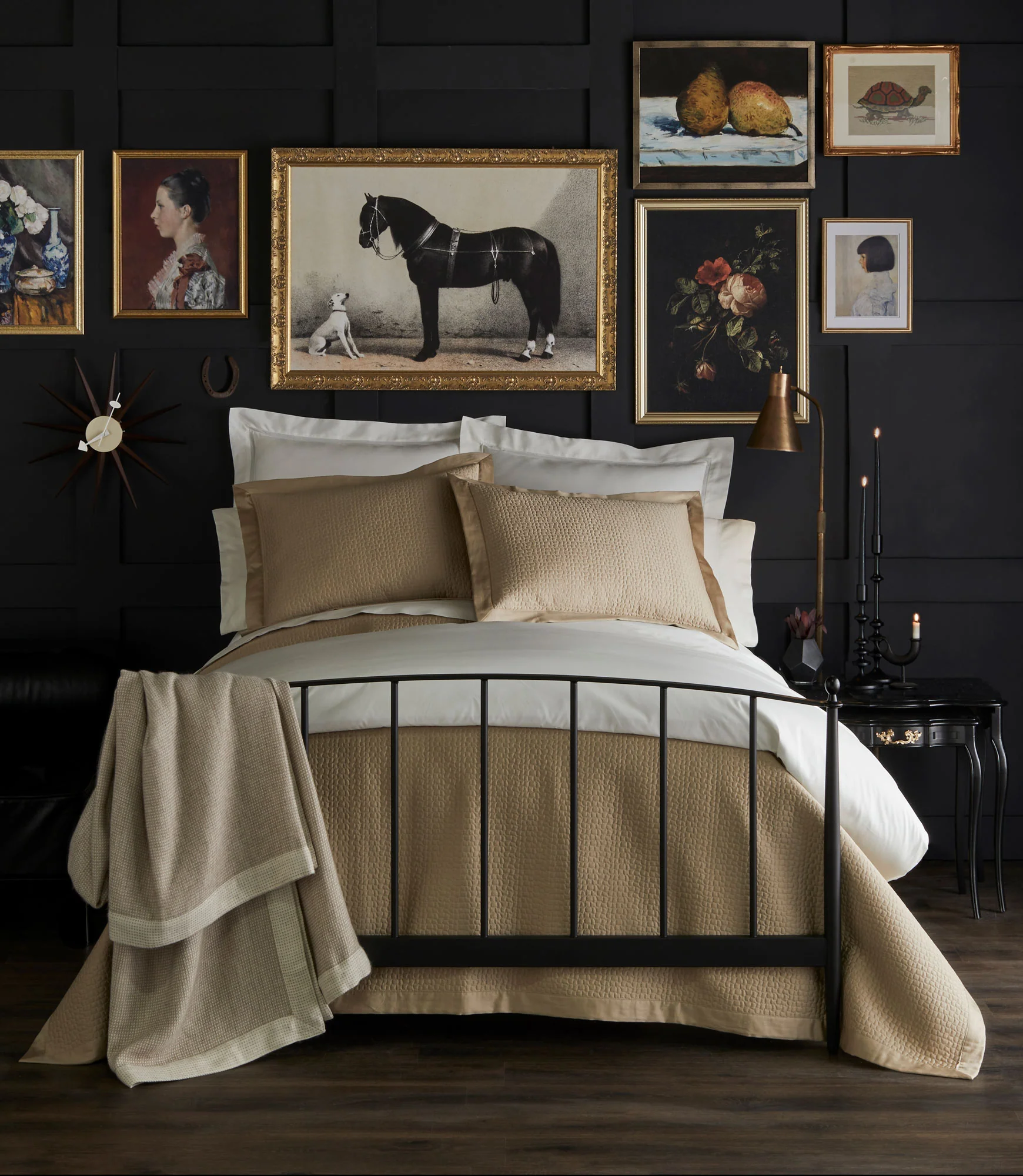 Hamilton Quilted Coverlet - Image 4