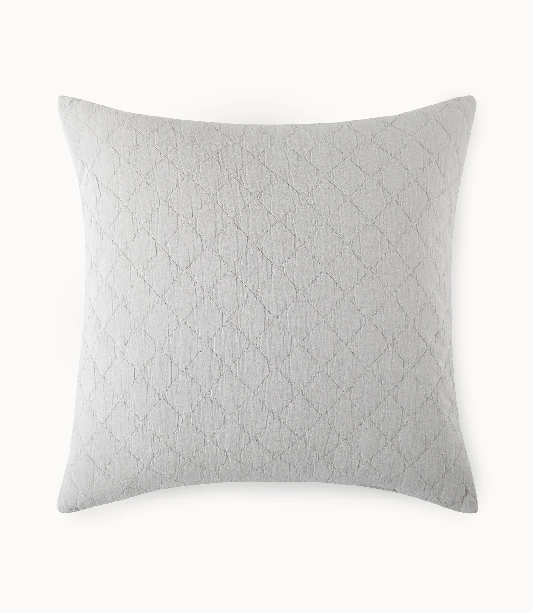 Heritage Stonewashed Linen Sham - Image 10