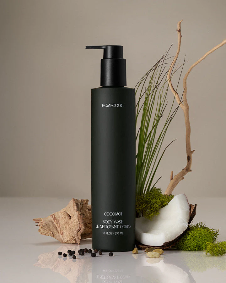 Homecourt Body Wash