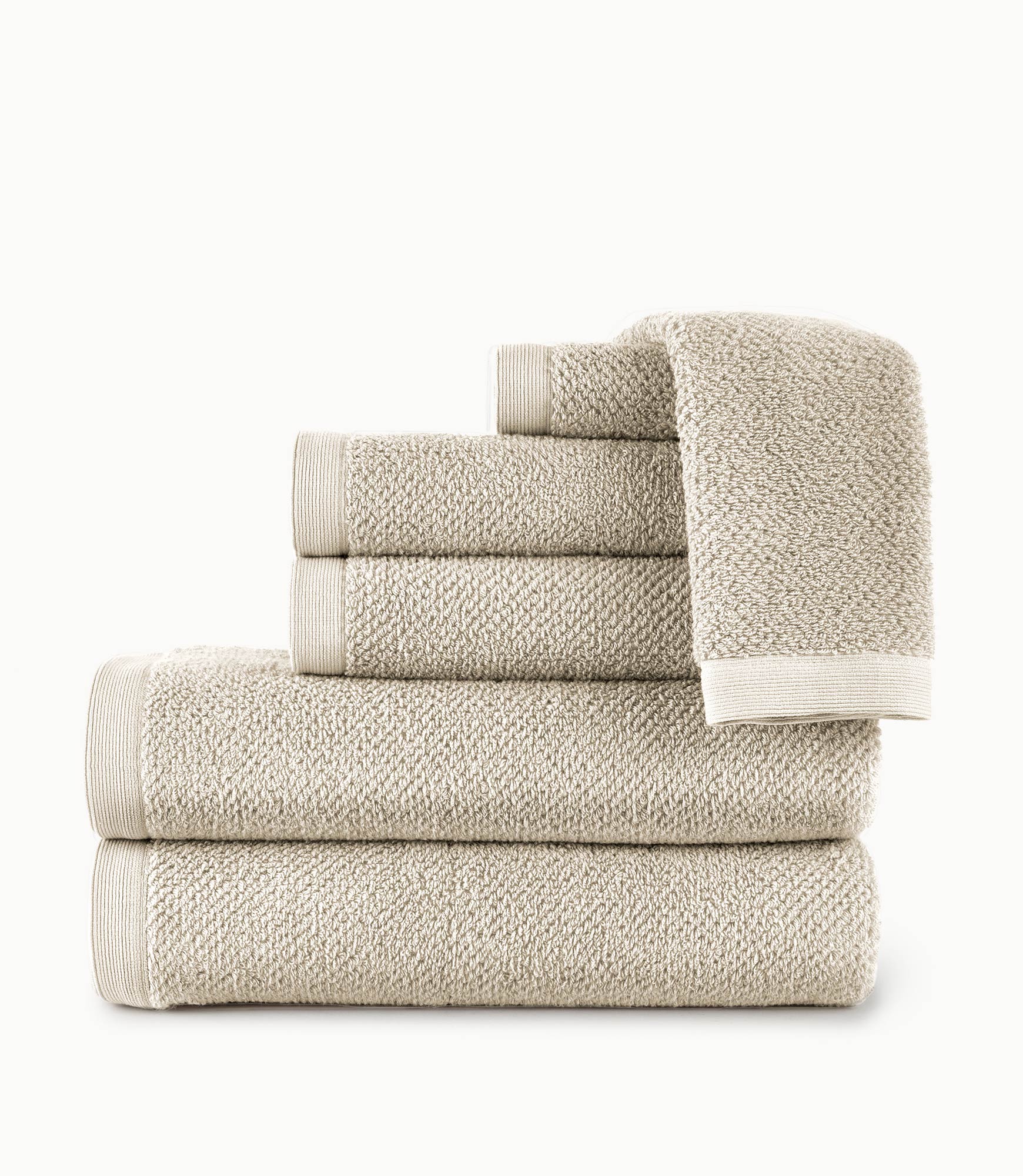 Jubilee Textured Bath Towel - Image 6