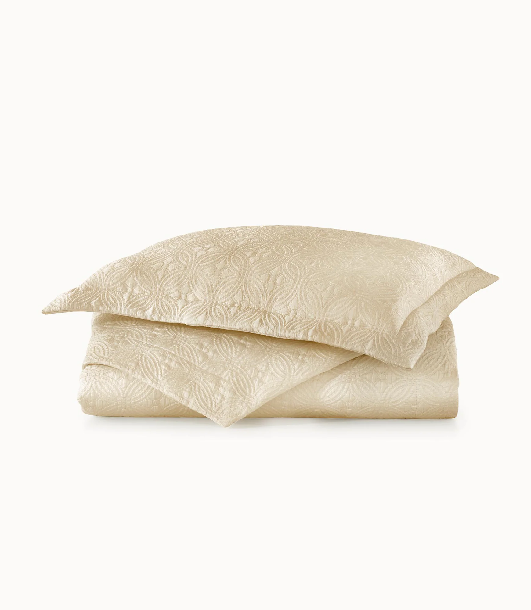 Lucia Matelassé Coverlet