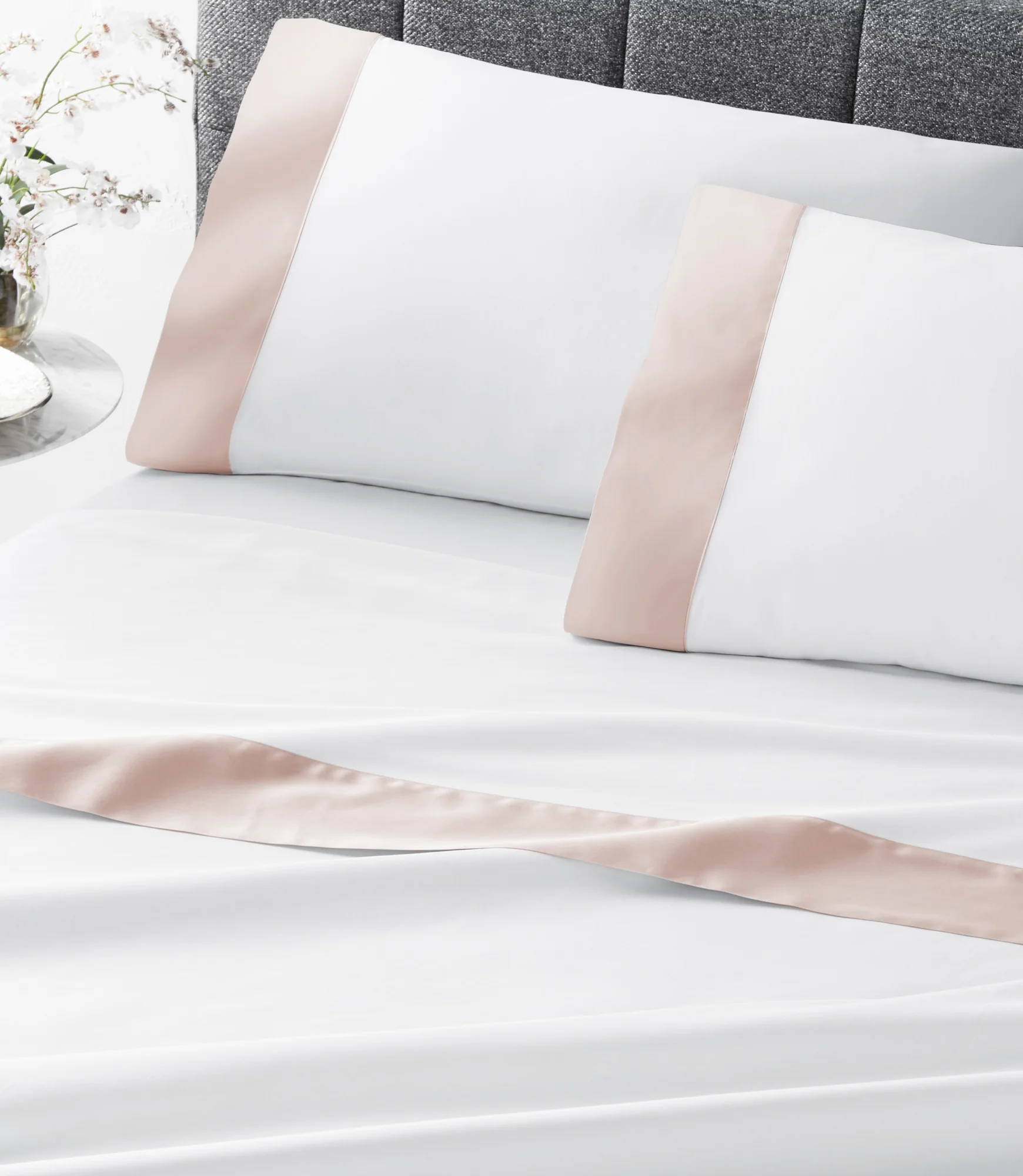 Modern Cuff Sateen Sheet Set - Image 4