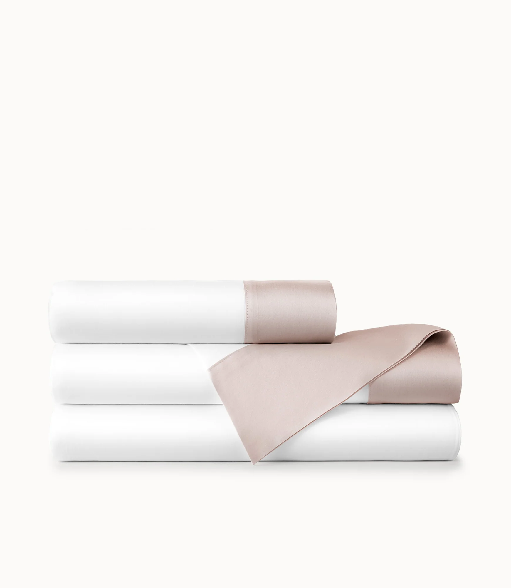Modern Cuff Sateen Sheet Set - Image 7