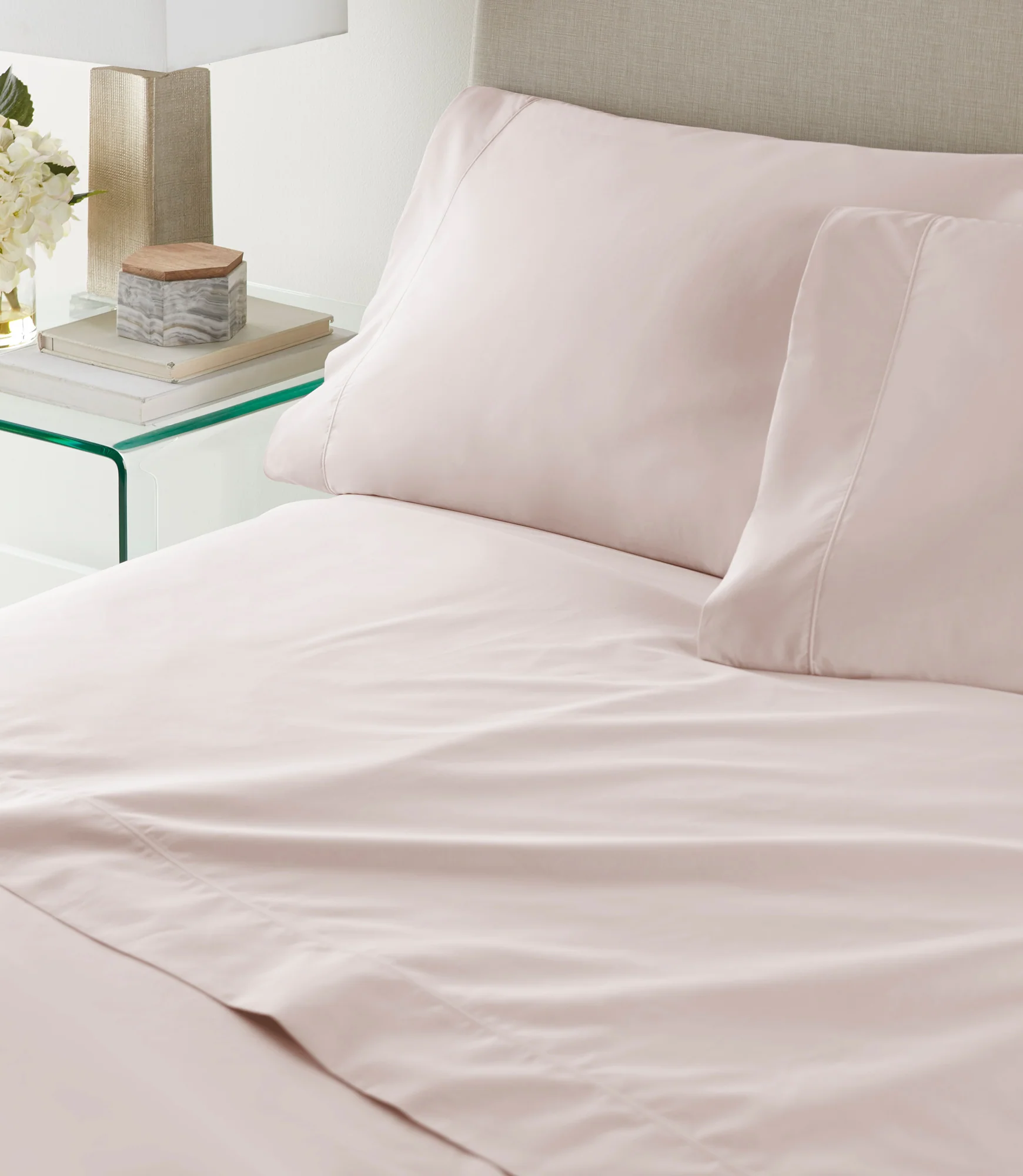 Nile Egyptian Cotton Pillowcases - Image 2