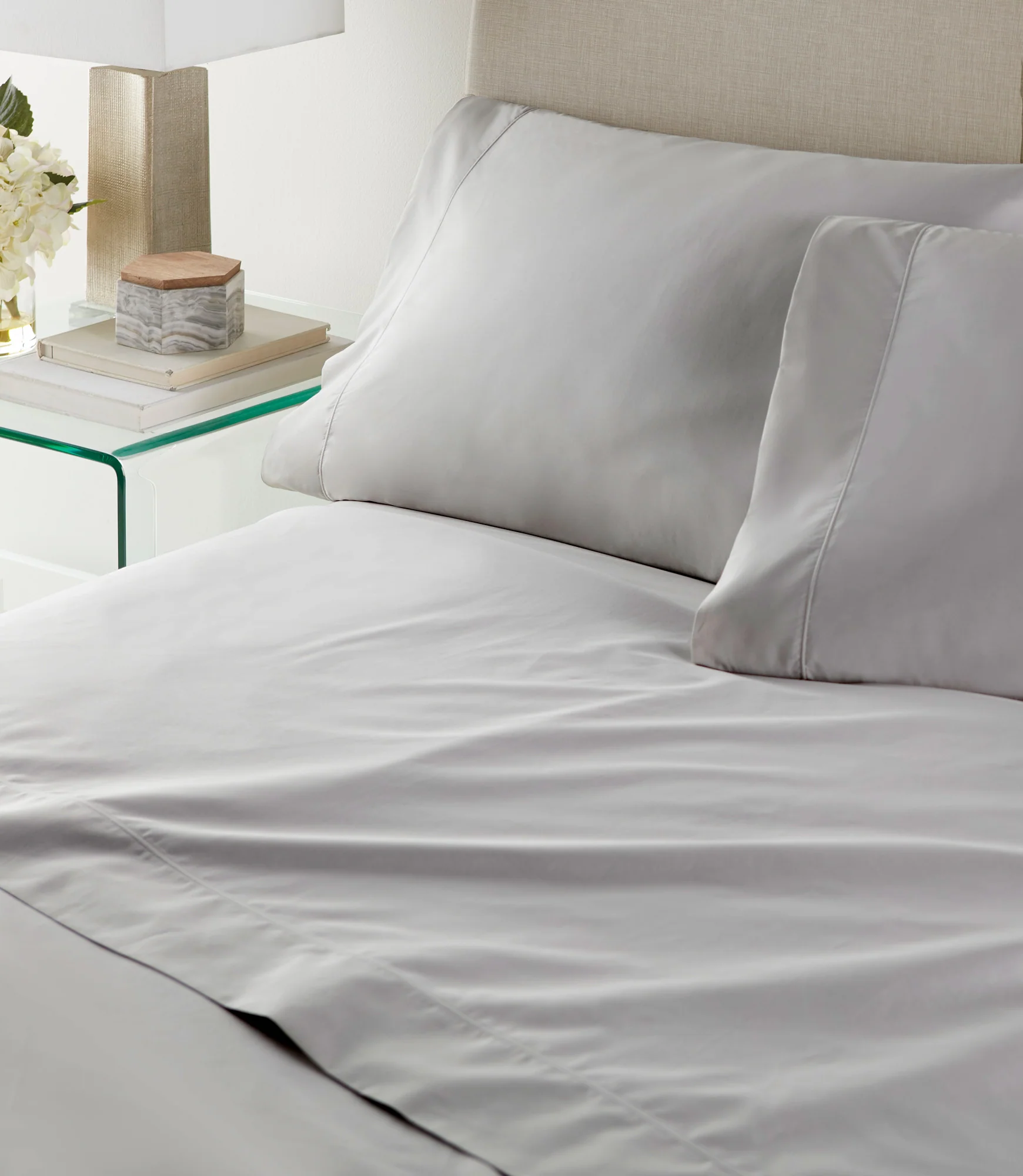 Nile Egyptian Cotton Pillowcases - Image 3