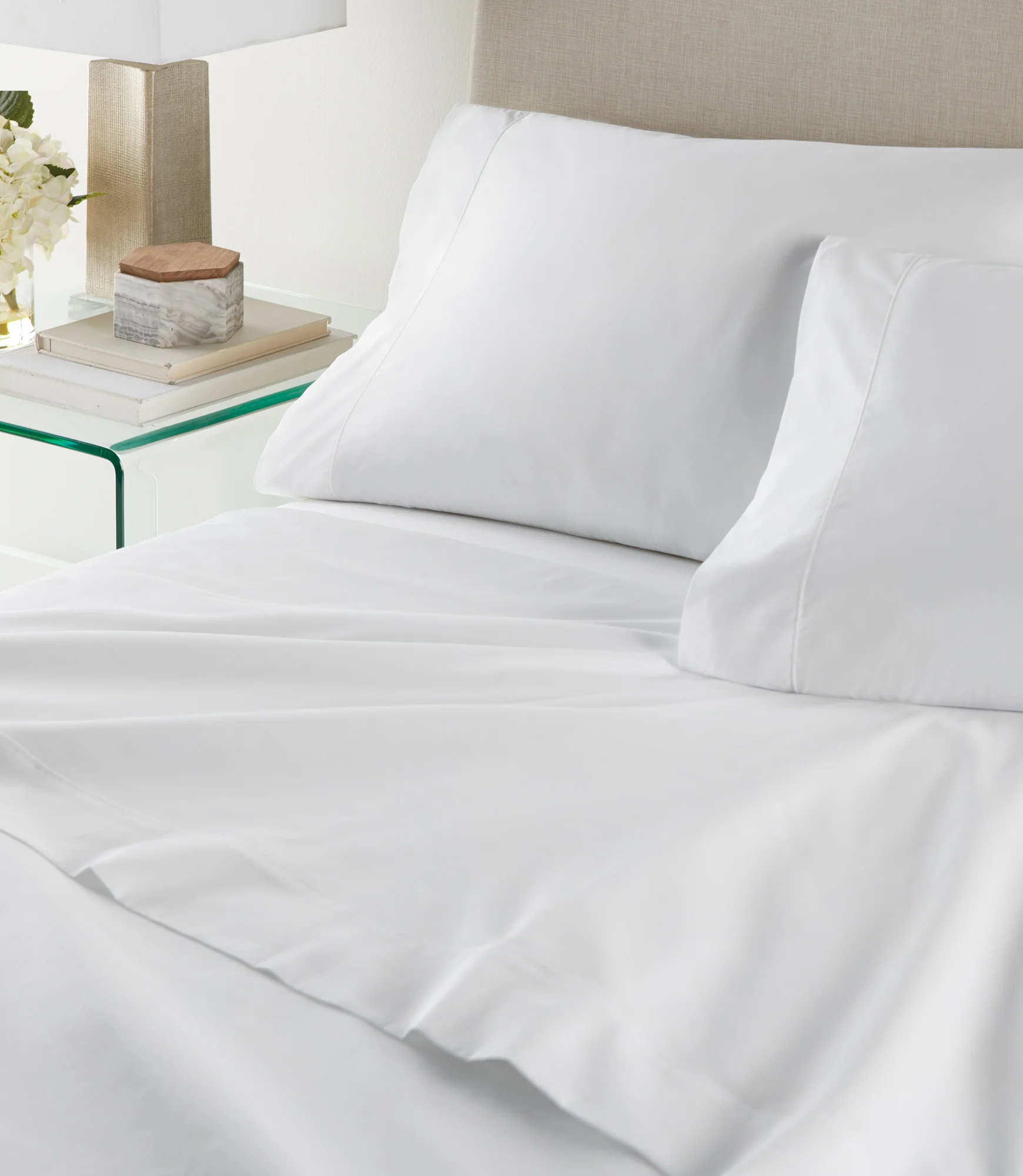 Nile Egyptian Cotton Pillowcases - Image 6