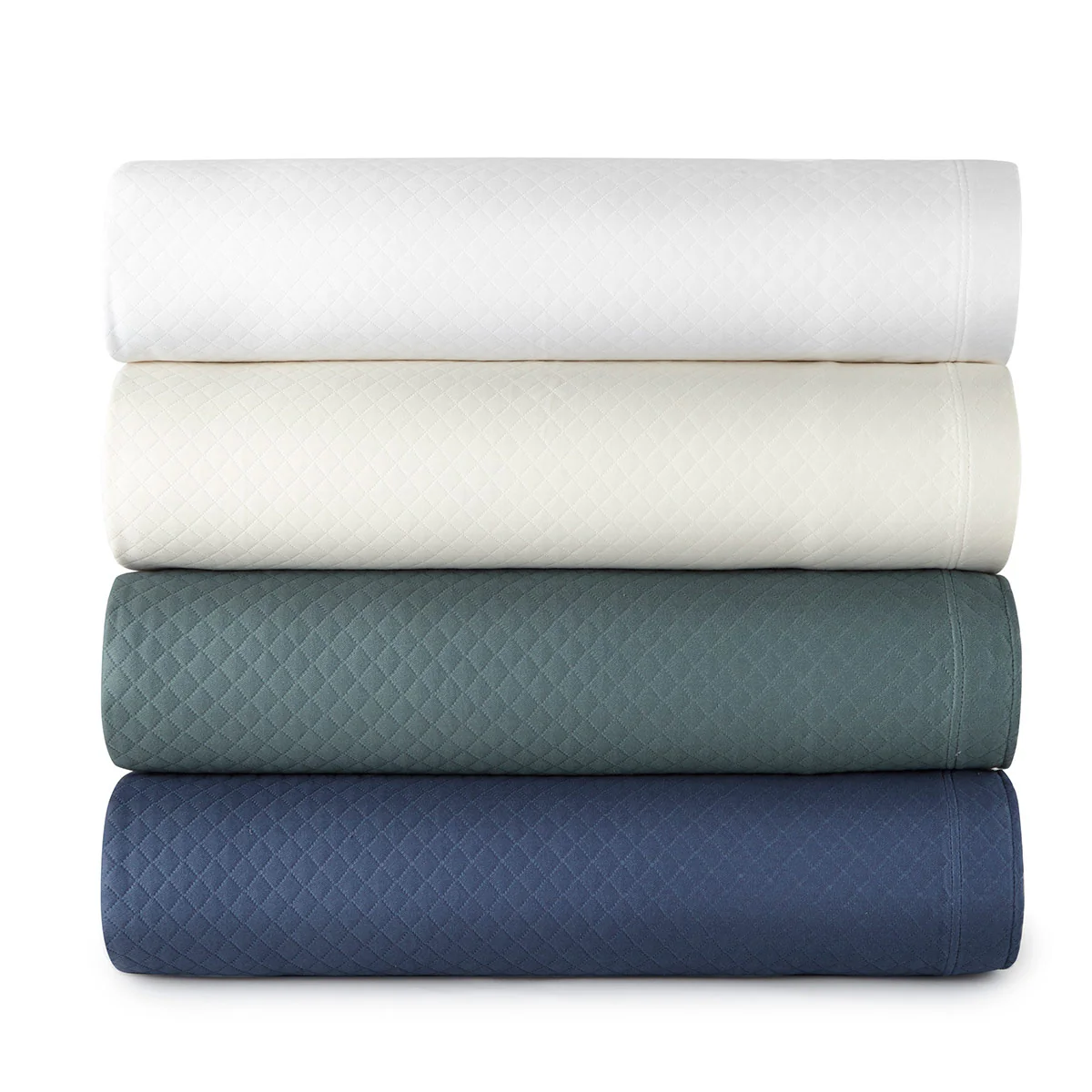 Oxford Matelassé Coverlet - Image 14