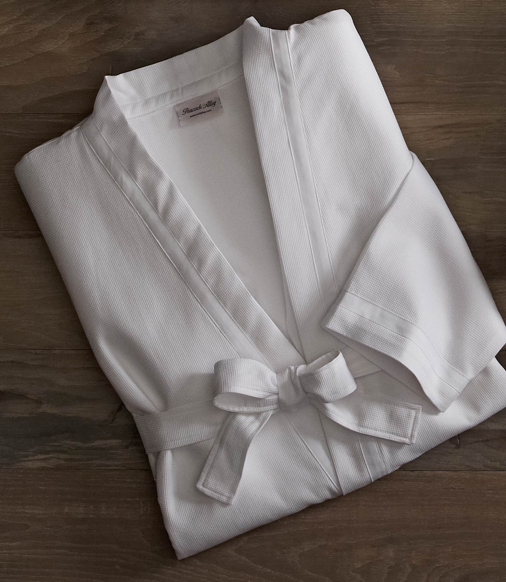 Pique Bathrobe - Image 2