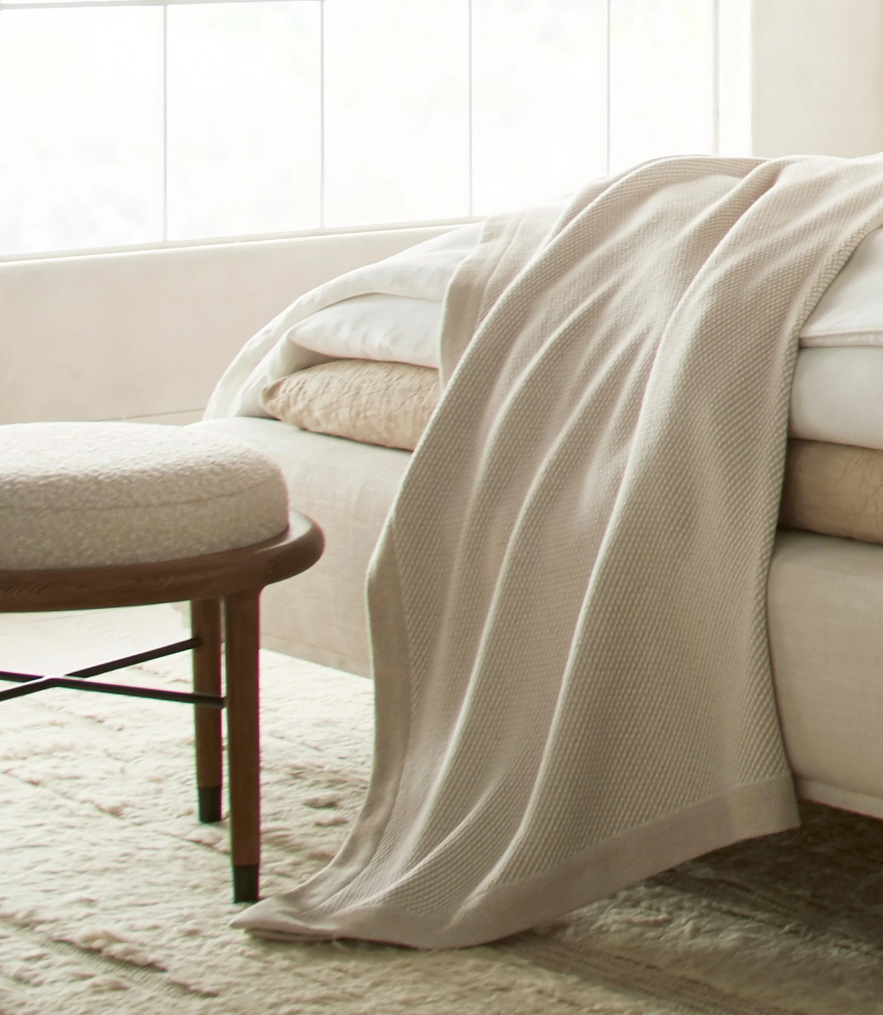 Portico Woven Blanket - Image 2