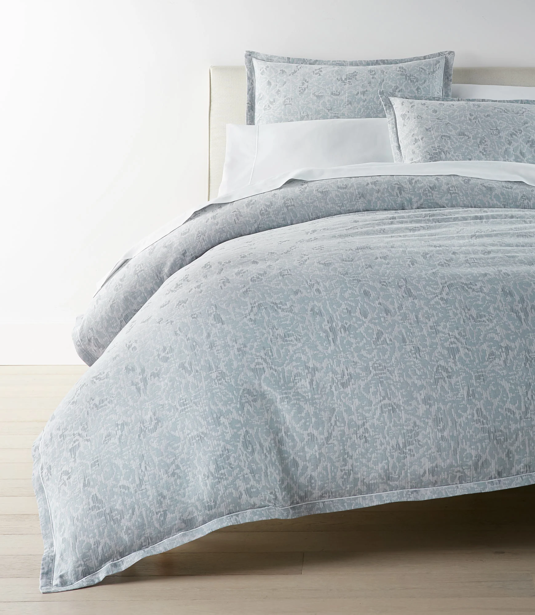 Ravenna Jacquard Duvet Cover - Image 2