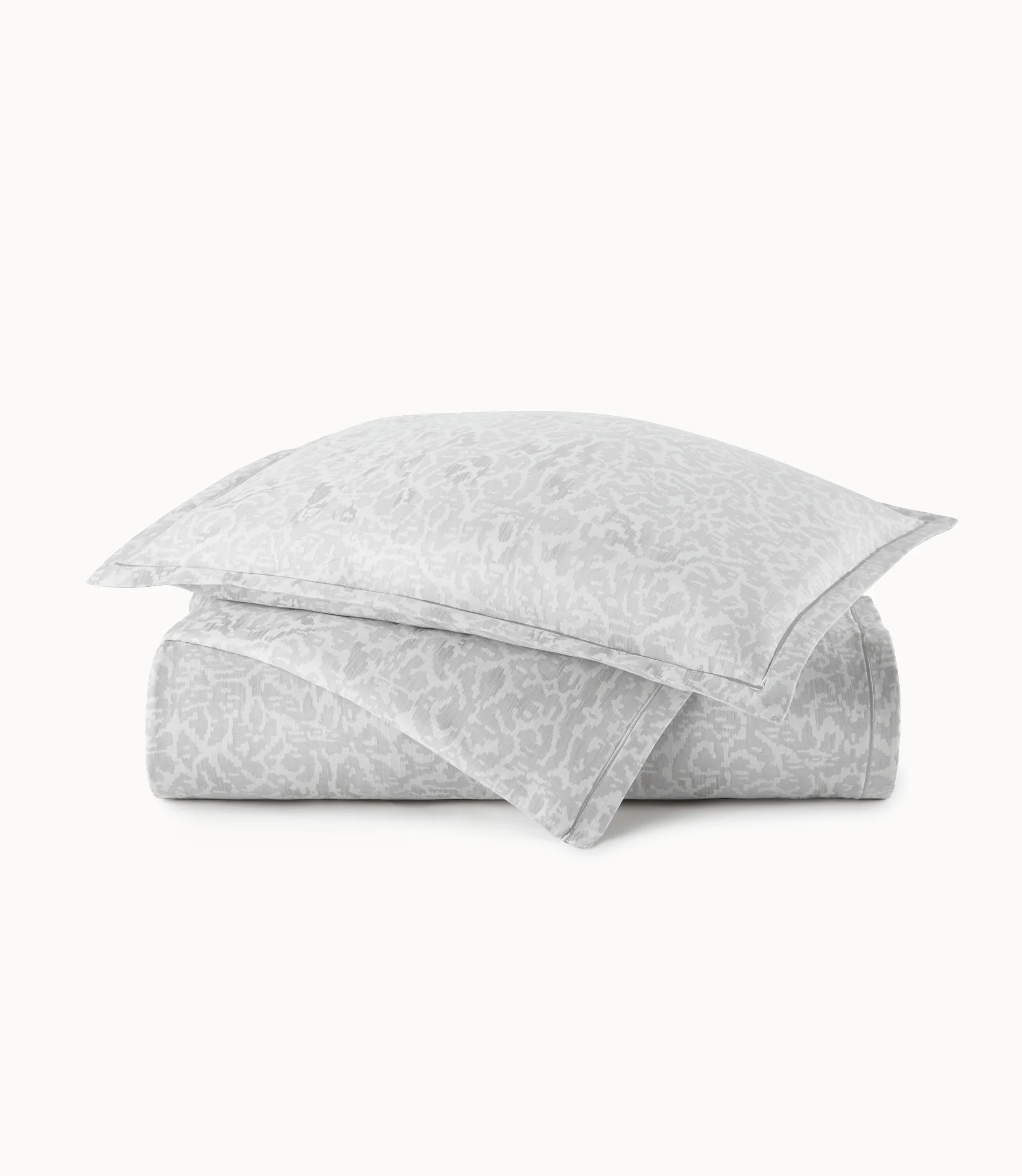 Ravenna Jacquard Duvet Cover - Image 9
