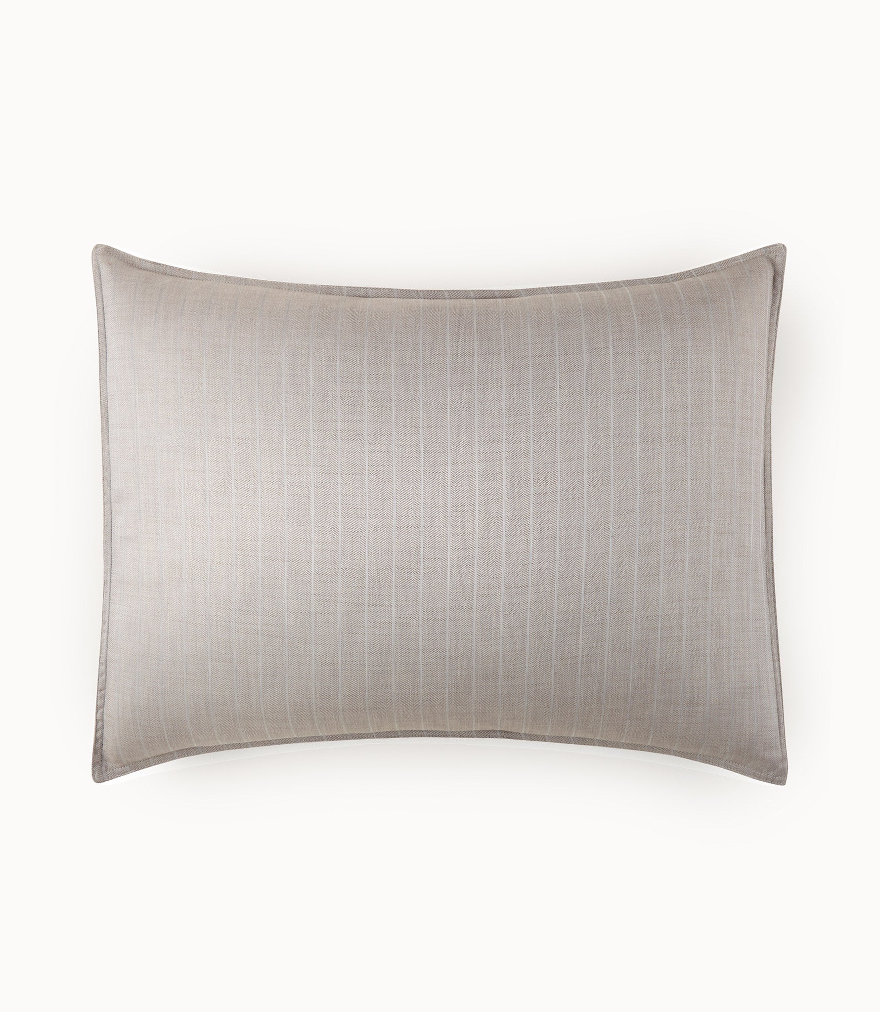Riga Herringbone Sham - Image 5