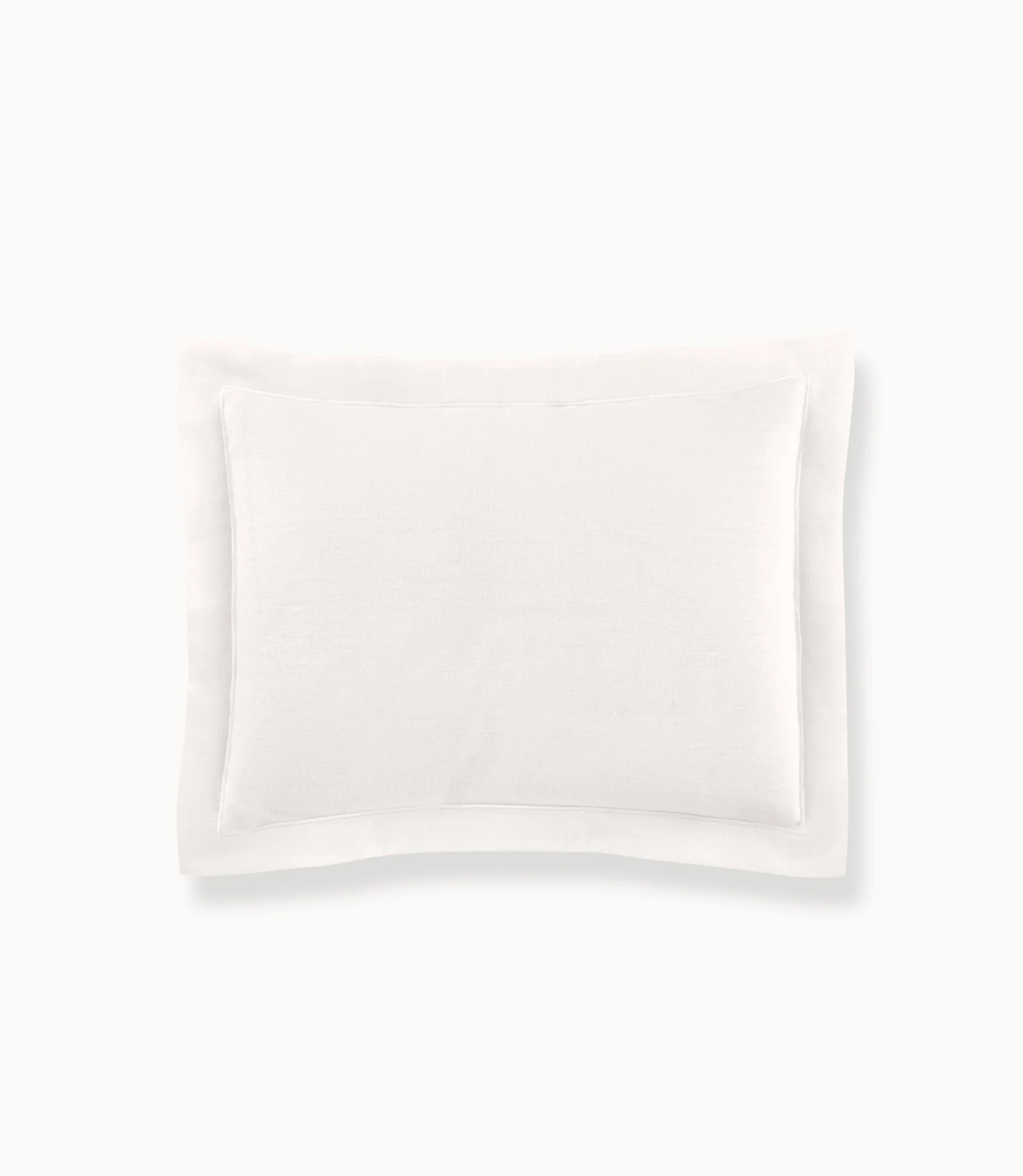 Rio Linen Decorative Pillow - Image 2