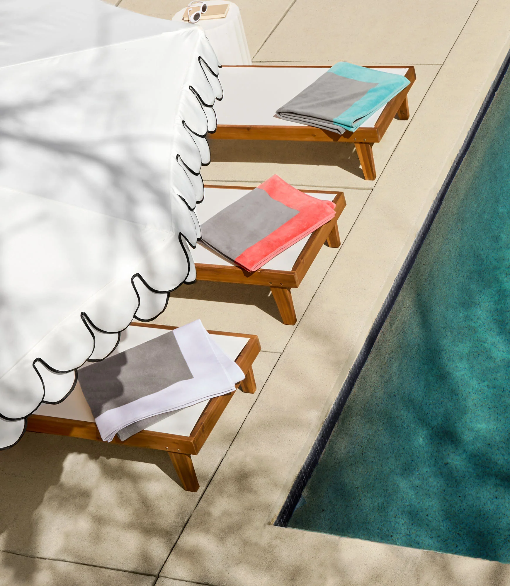 Soleil Beach Towel - Image 2