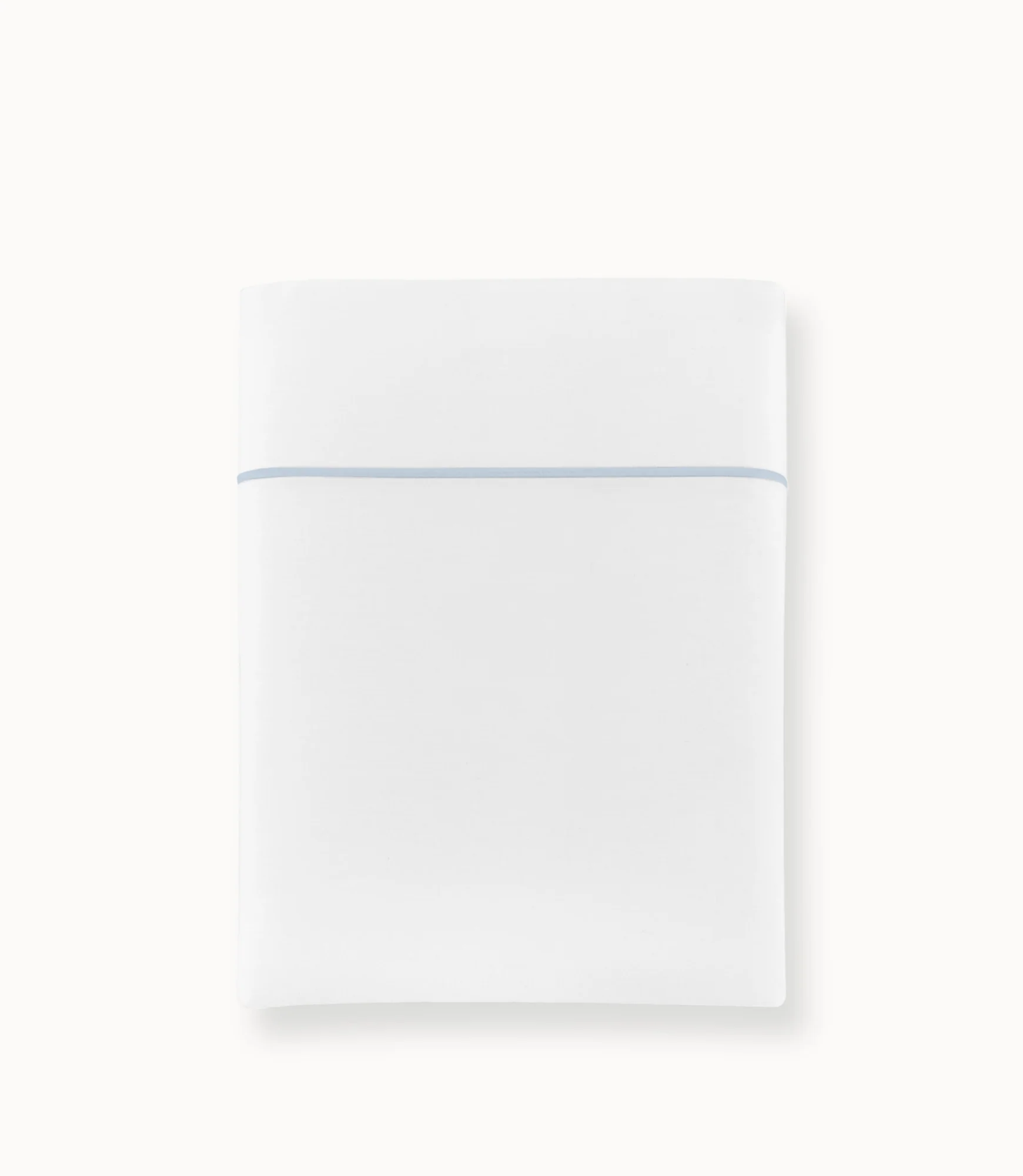 Soprano II Sateen Flat Sheet