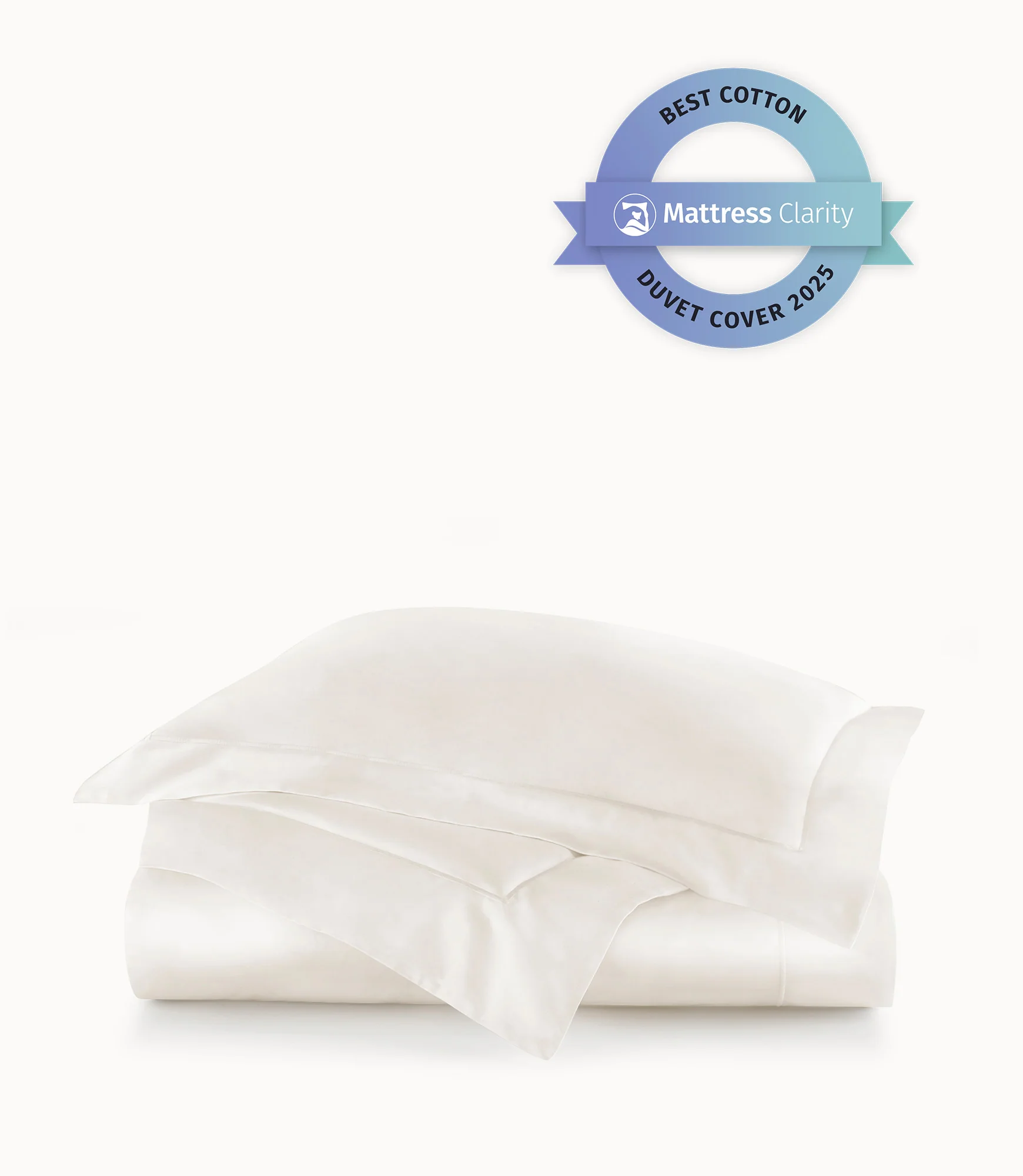 Soprano Sateen Duvet Cover
