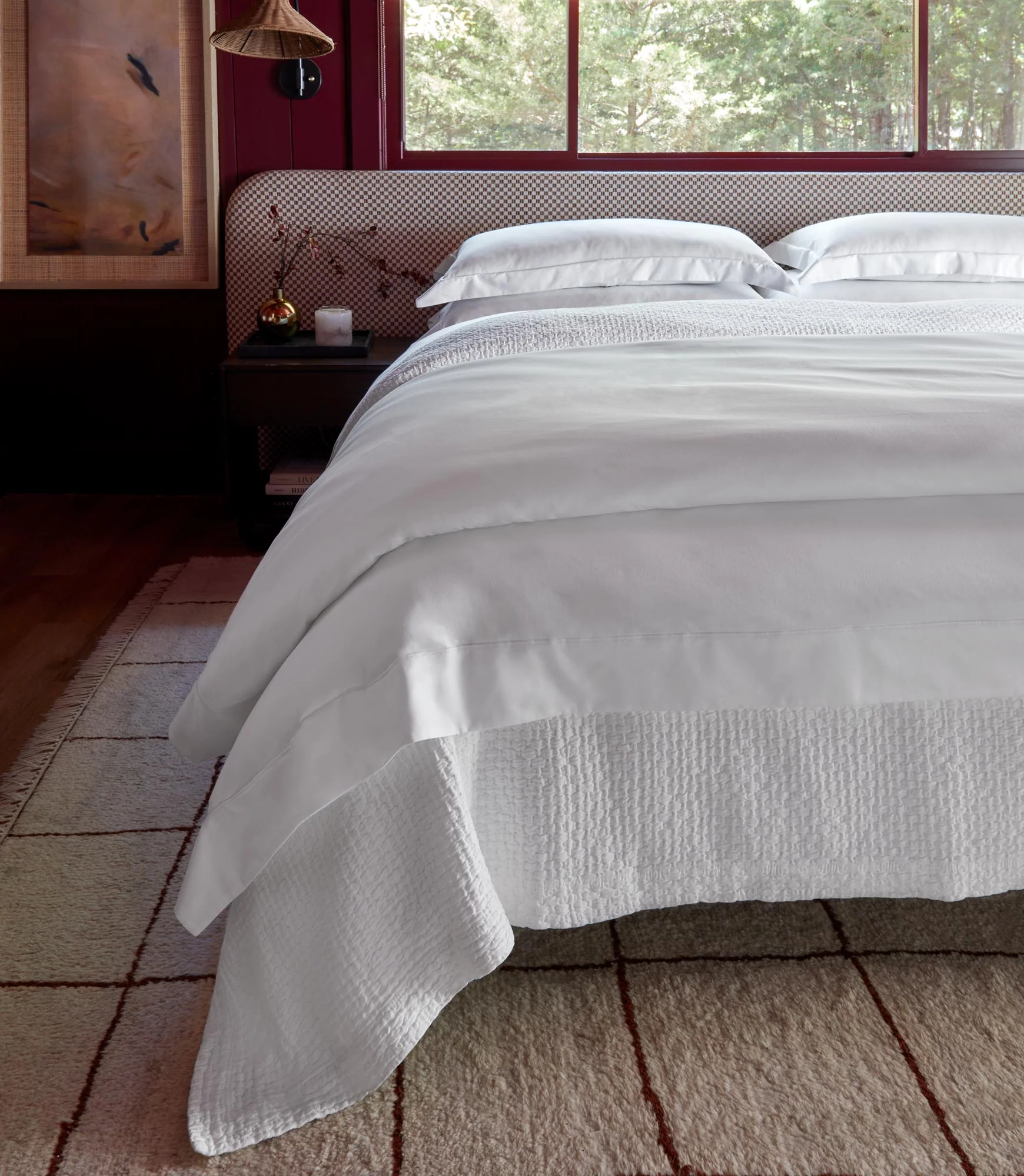 Soprano Sateen Duvet Cover - Image 2