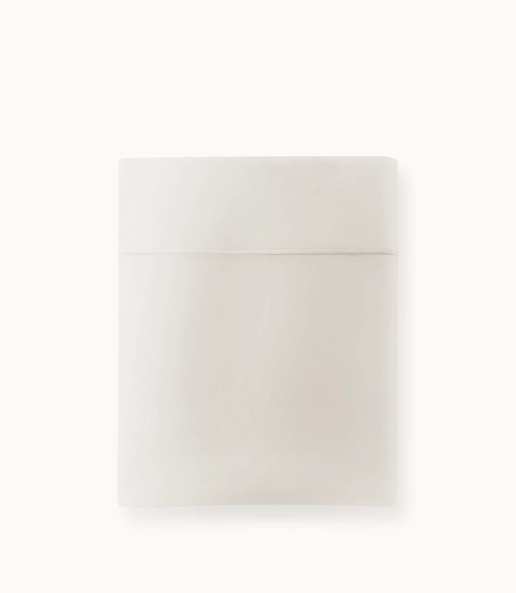 Soprano Sateen Flat Sheet