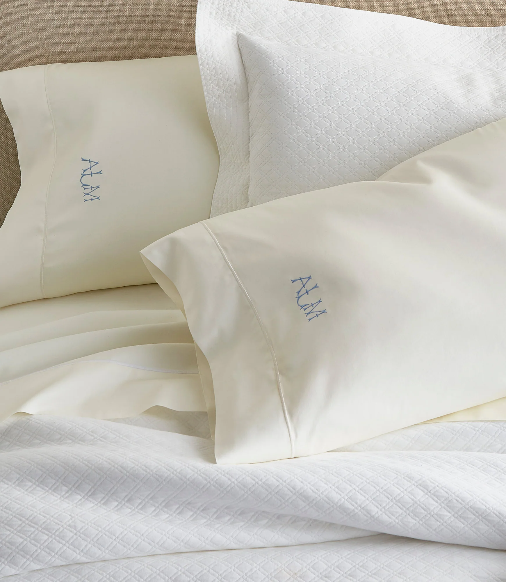 Soprano Sateen Flat Sheet - Image 7