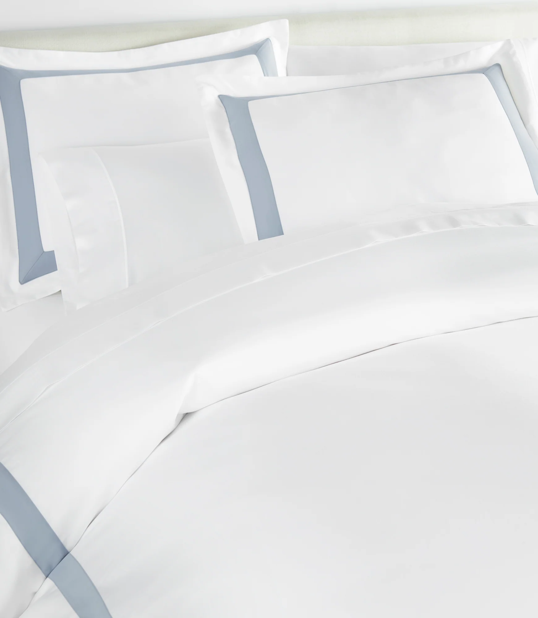 Soprano Trim Sateen Sham - Image 5