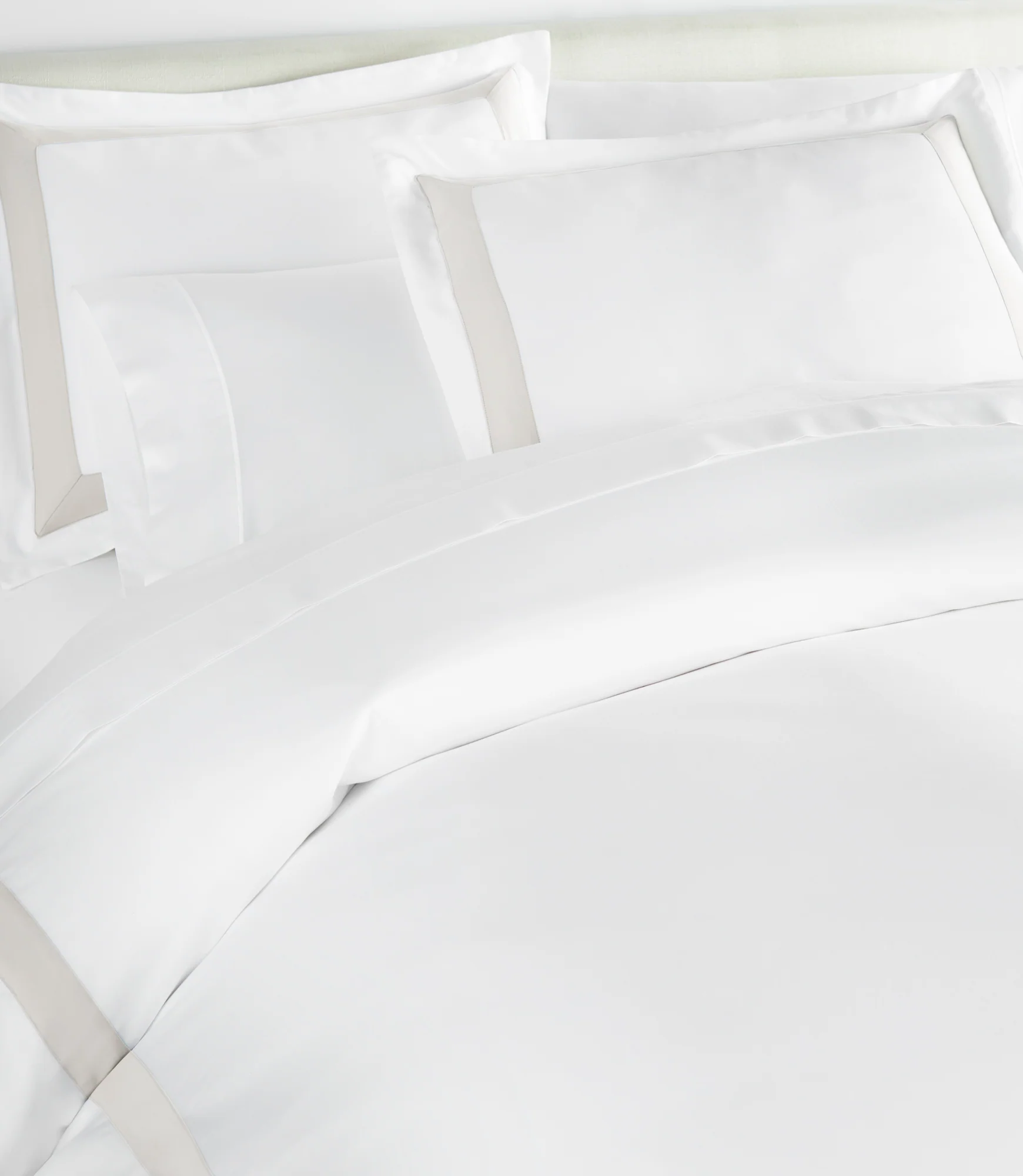 Soprano Trim Sateen Sham - Image 9