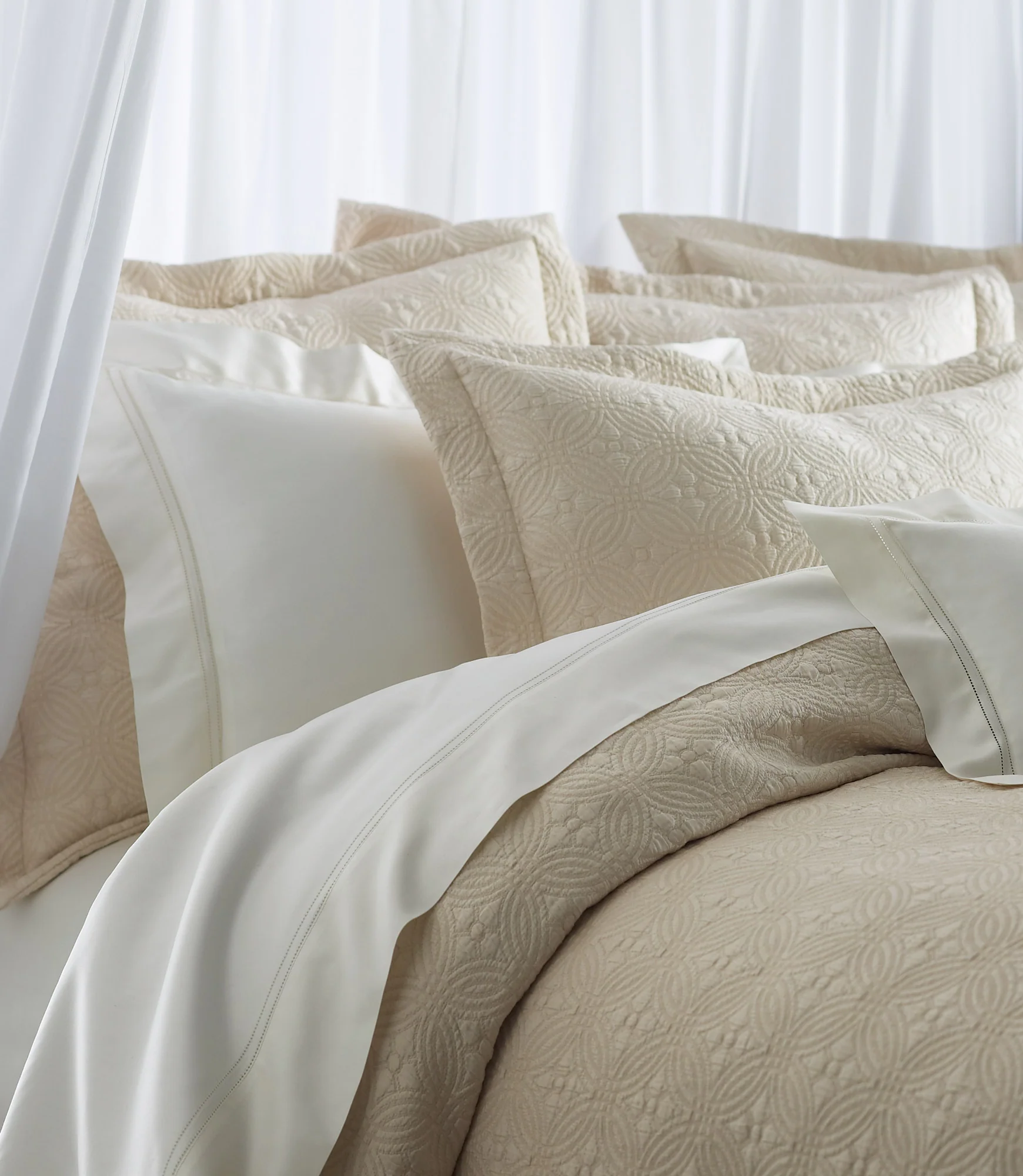 Virtuoso Sateen Sham - Image 4